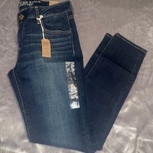 American Eagle Jegging